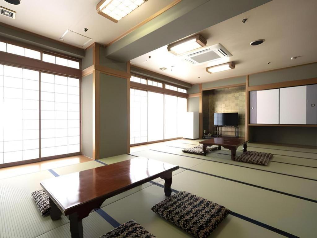 Royal Hotel Uohachi Toyota  Dış mekan fotoğraf