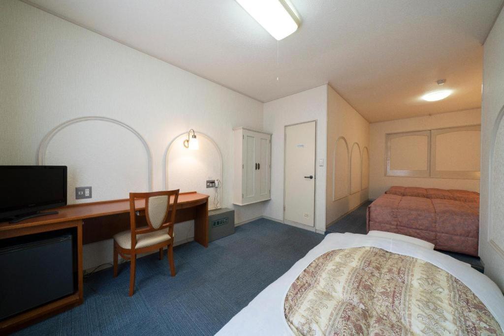 Royal Hotel Uohachi Toyota  Dış mekan fotoğraf