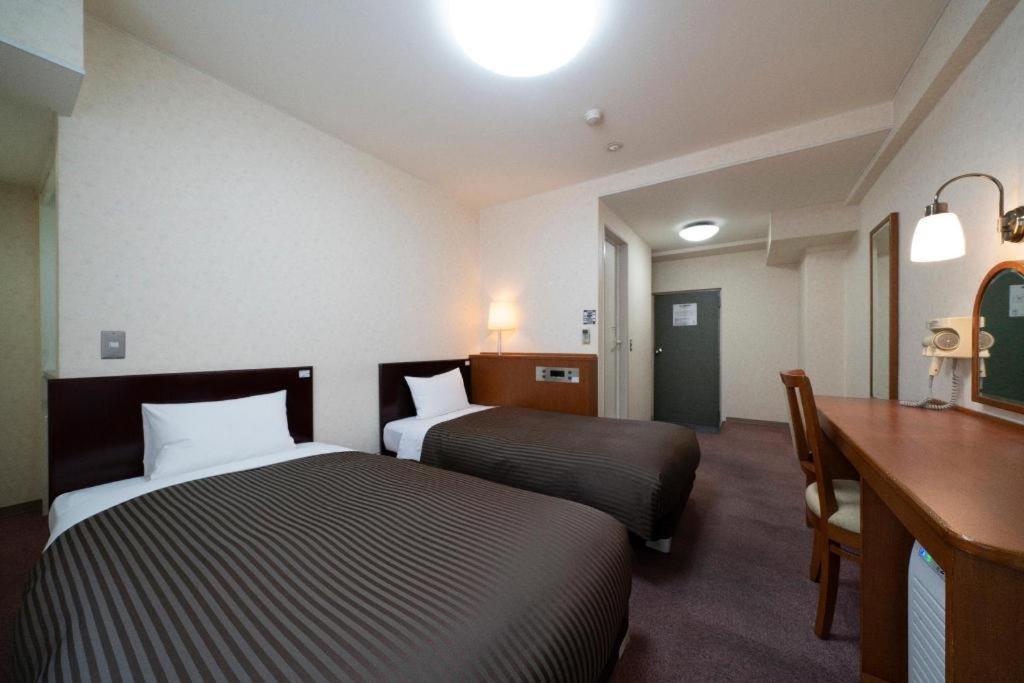Royal Hotel Uohachi Toyota  Dış mekan fotoğraf