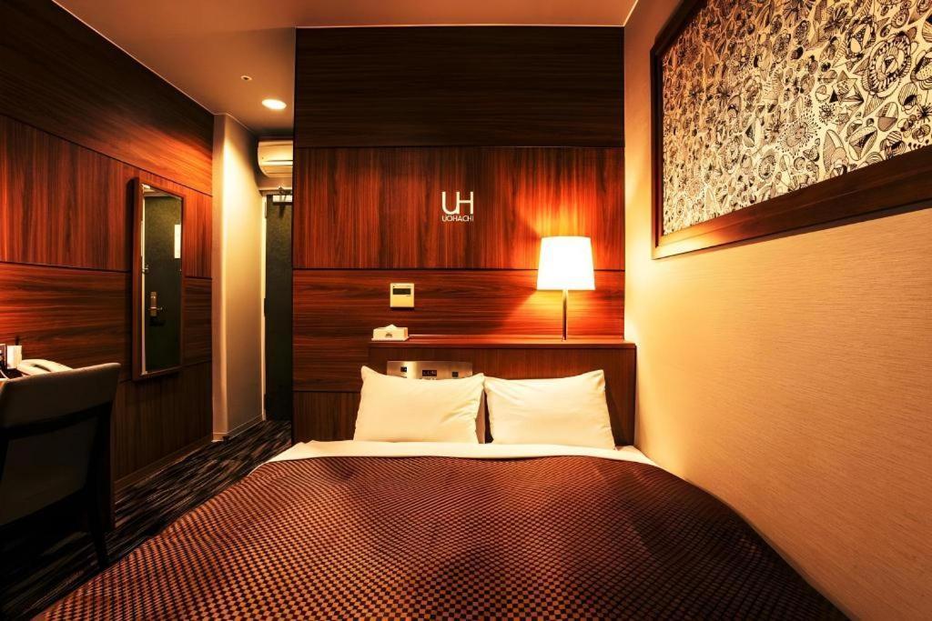 Royal Hotel Uohachi Toyota  Dış mekan fotoğraf