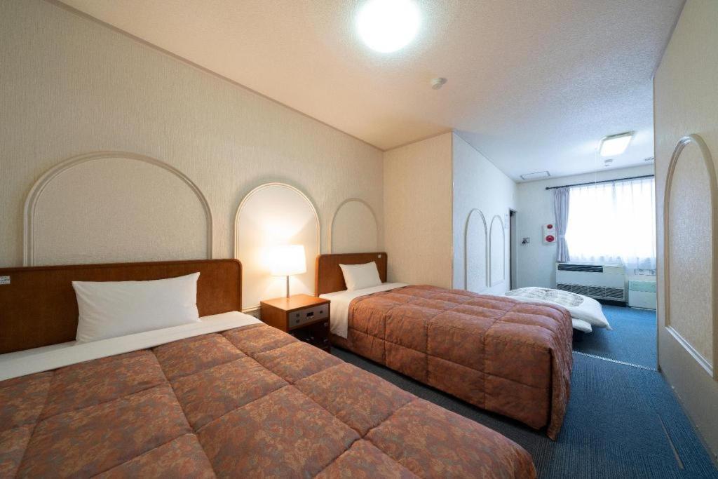 Royal Hotel Uohachi Toyota  Dış mekan fotoğraf