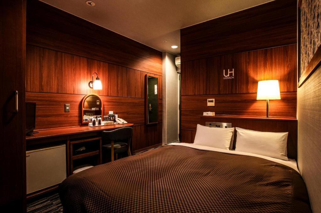 Royal Hotel Uohachi Toyota  Dış mekan fotoğraf