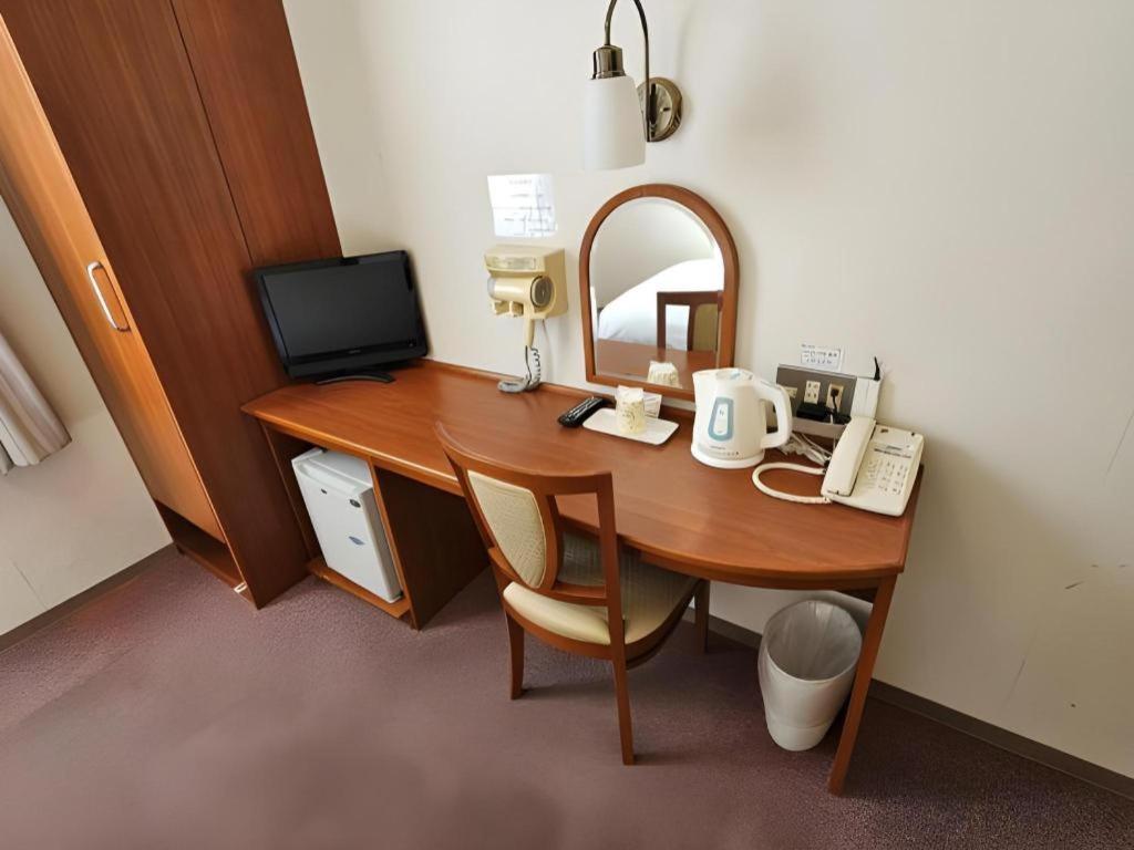 Royal Hotel Uohachi Toyota  Dış mekan fotoğraf