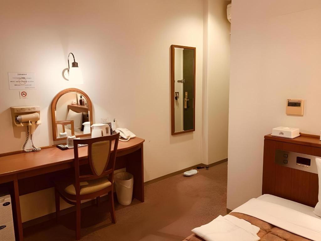 Royal Hotel Uohachi Toyota  Dış mekan fotoğraf