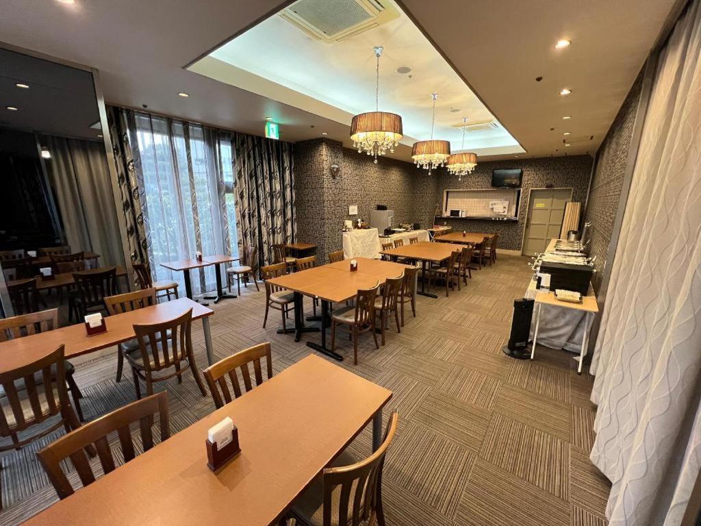 Royal Hotel Uohachi Toyota  Dış mekan fotoğraf