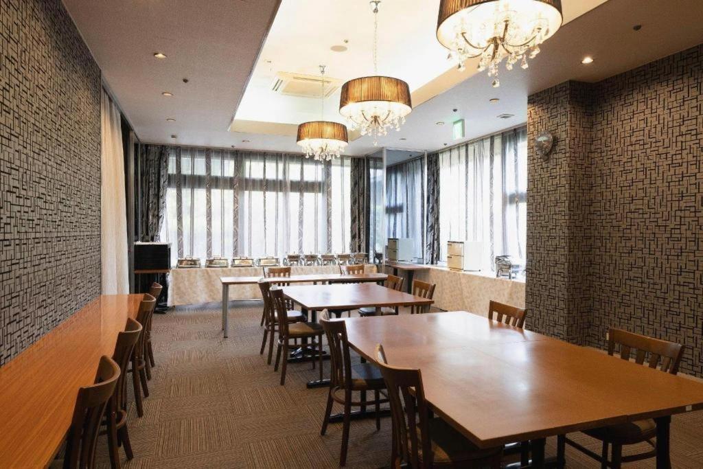 Royal Hotel Uohachi Toyota  Dış mekan fotoğraf
