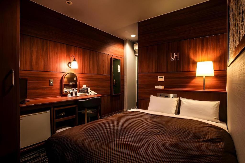 Royal Hotel Uohachi Toyota  Dış mekan fotoğraf
